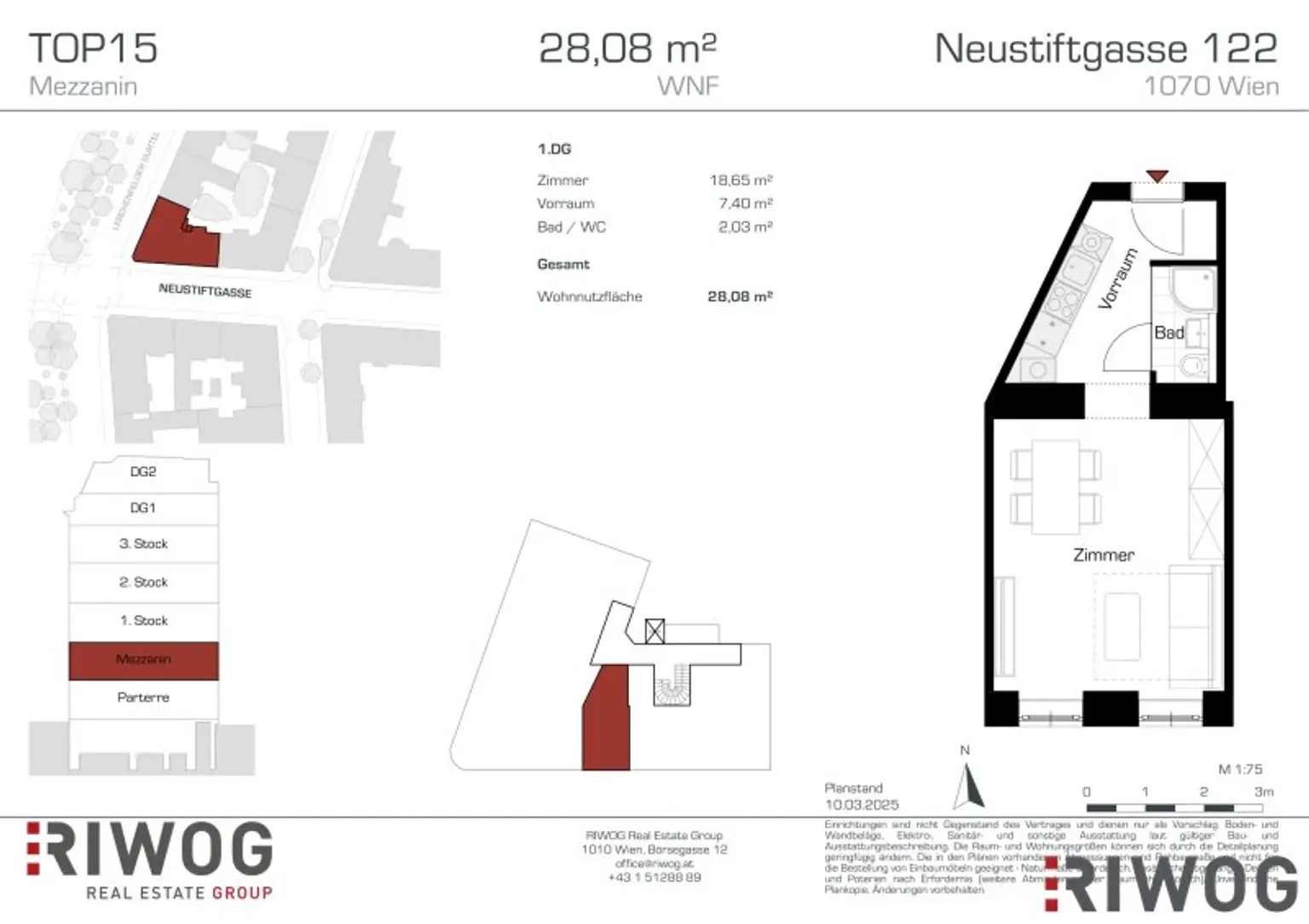 CITY APARTMENT - Erstbezug nach Sanierung | Garconniere