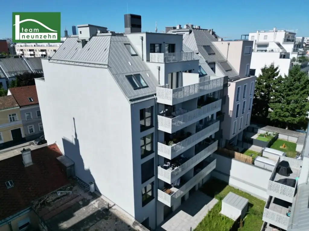 Perfekte Gewerbefläche in Top-Lage Wien 1220 - Erstbezug mit modernen Extras. - WOHNTRAUM