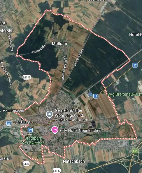 Gewerbeliegenschaft im Großraum Neunkirchen ~ p. a. 7 % Rendite