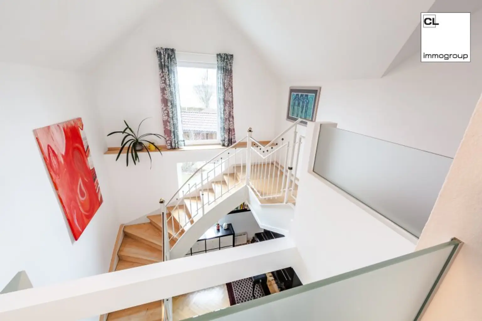 Tolles, freies Wohngefühl