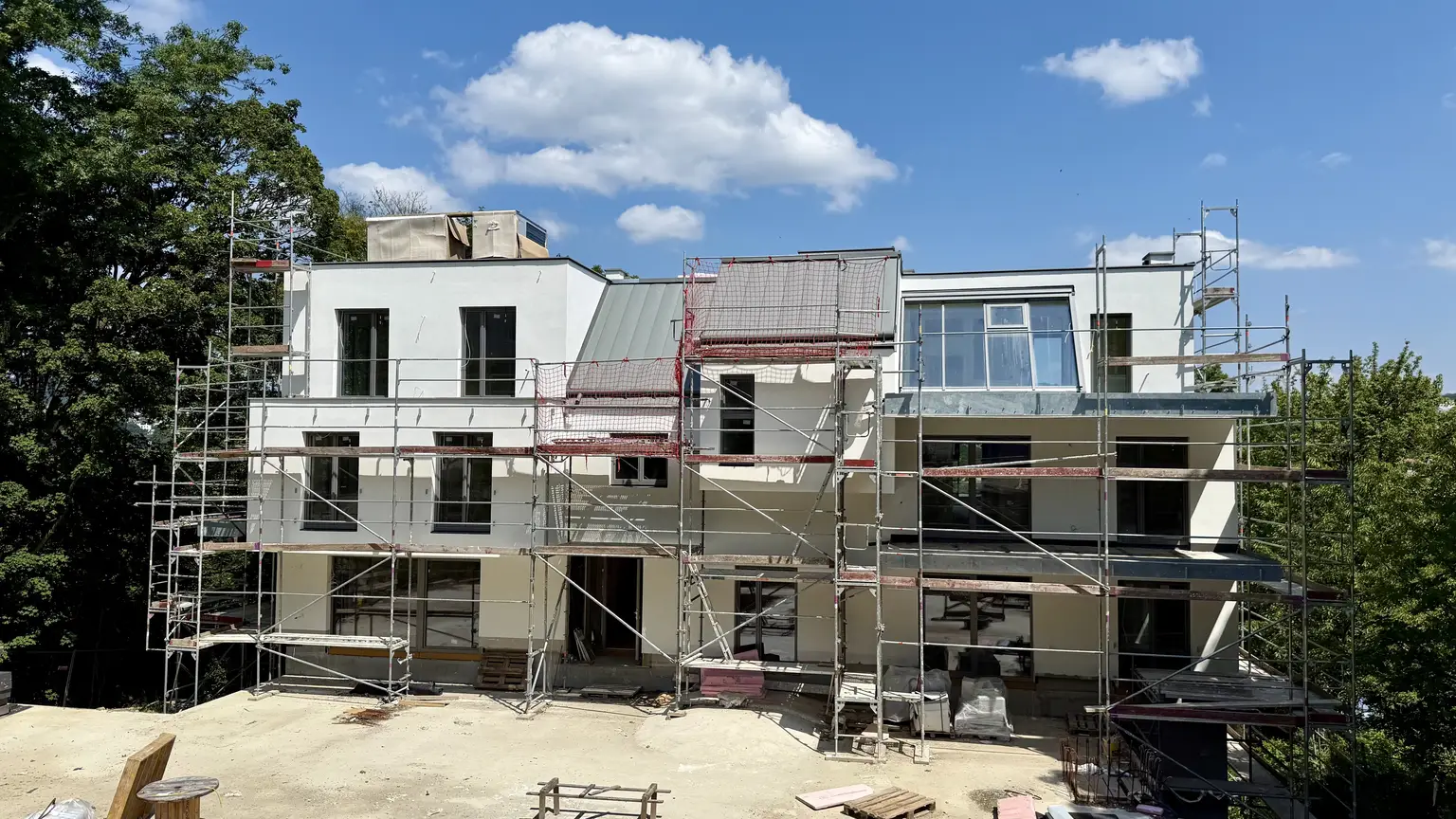 4 Zimmer I Neubauprojekt I Eigengarten