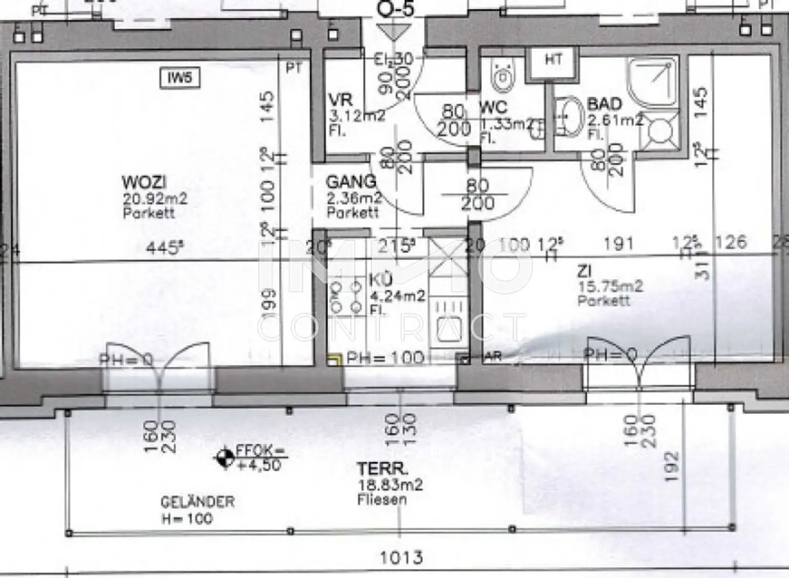 21001 Plan Top 5 Rathausstr.