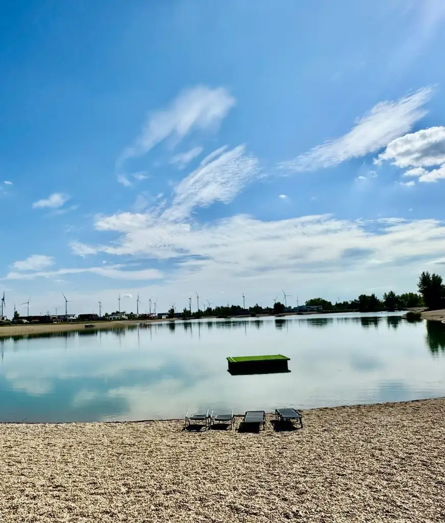 Wohnen, wo andere träumen – Seegrundstück in erster Reihe mit unverbaubarem Blick