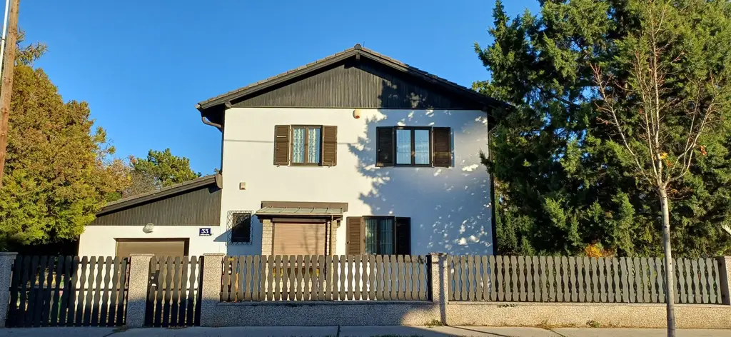 ''Charmantes Einfamilienhaus mit großem Garten''