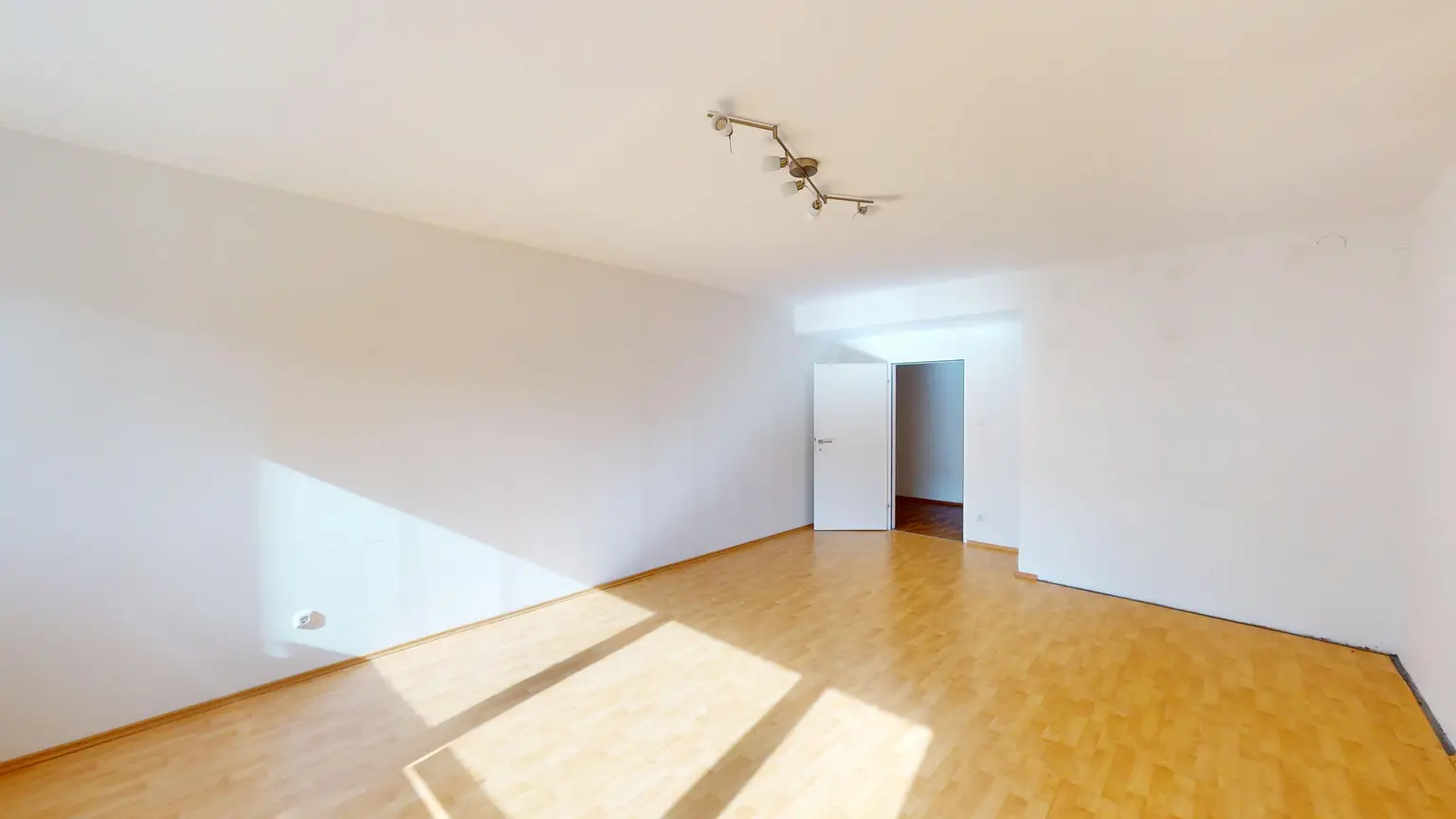 Ruhig wohnen – zentral genießen: 3-Zimmer-Wohnung in Baden