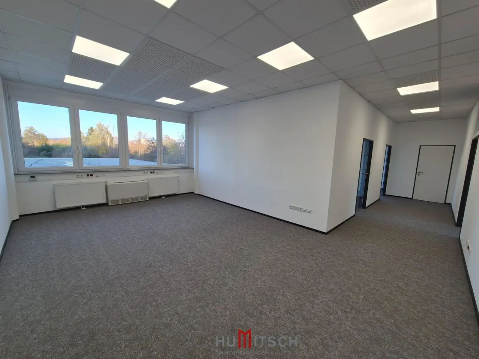 ECO-Base Gleisdorf: Büroflächen ab ca. 50 m²