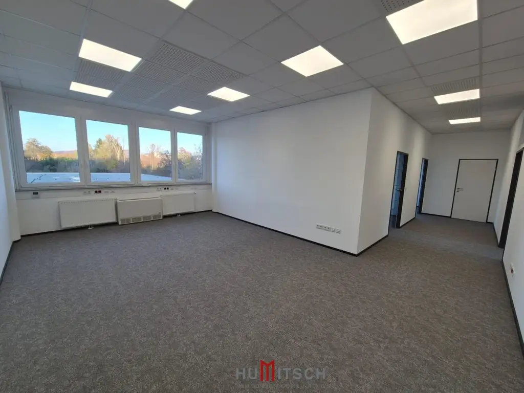 ECO-Base Gleisdorf: Büroflächen ab ca. 50 m²