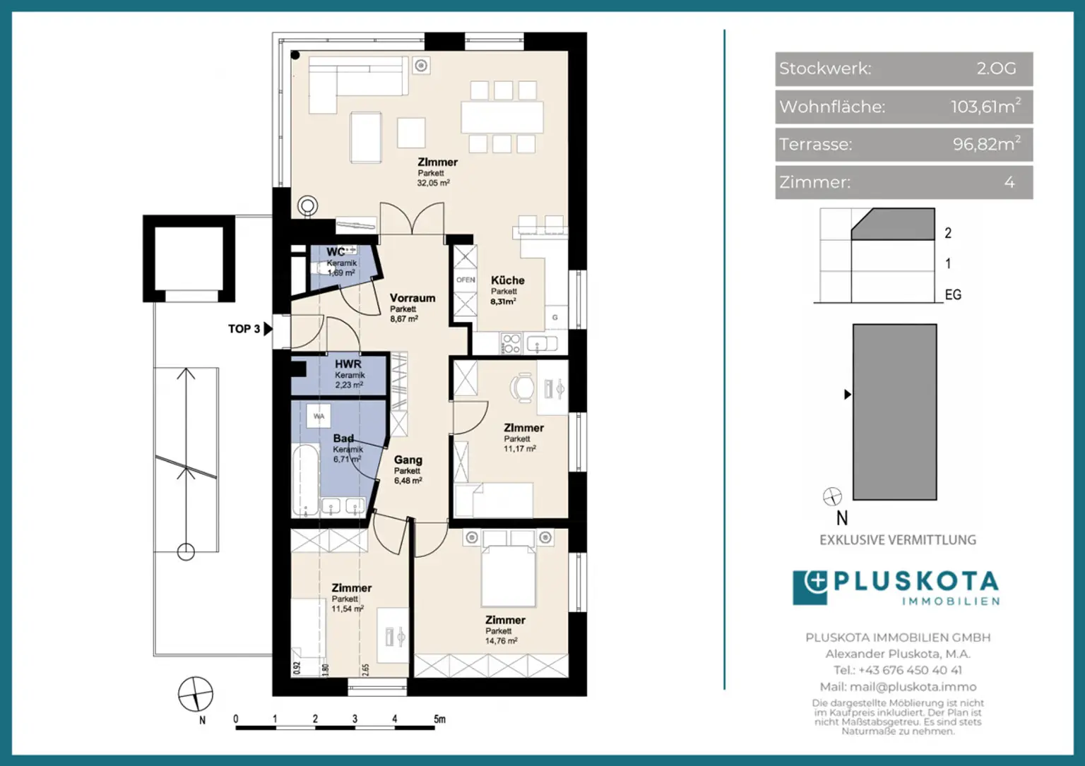 SONNENDECK LIVING XXL