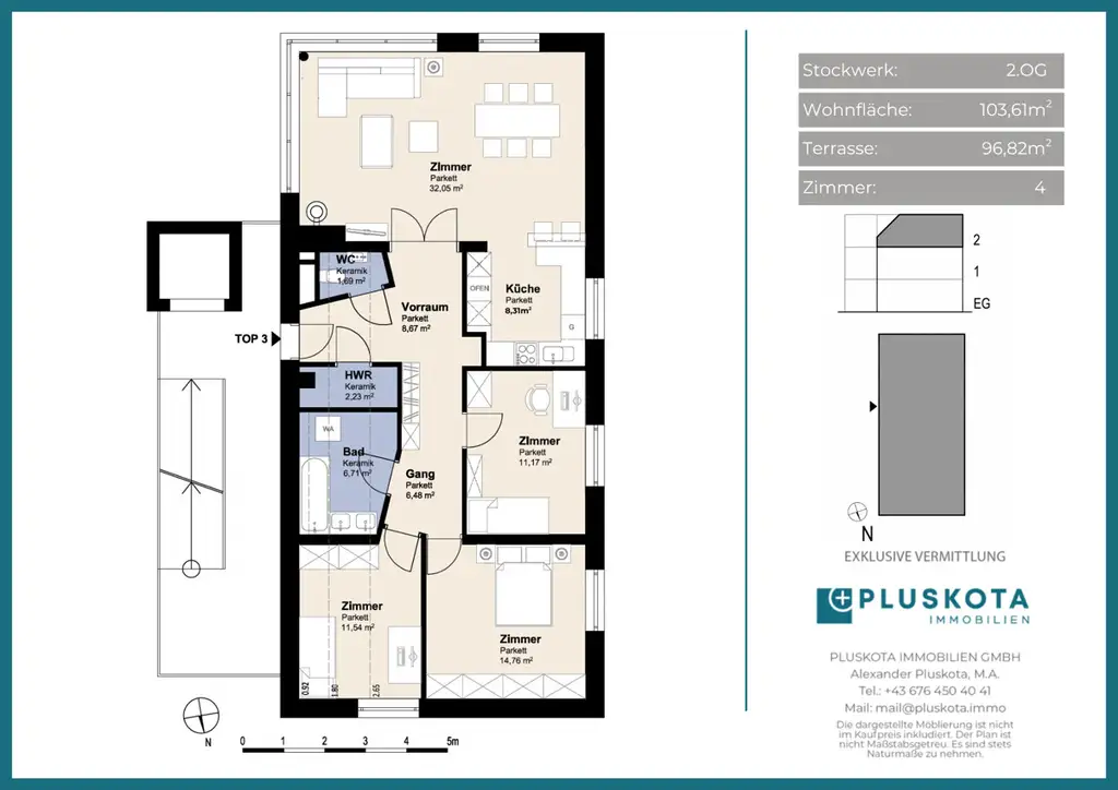 SONNENDECK LIVING XXL
