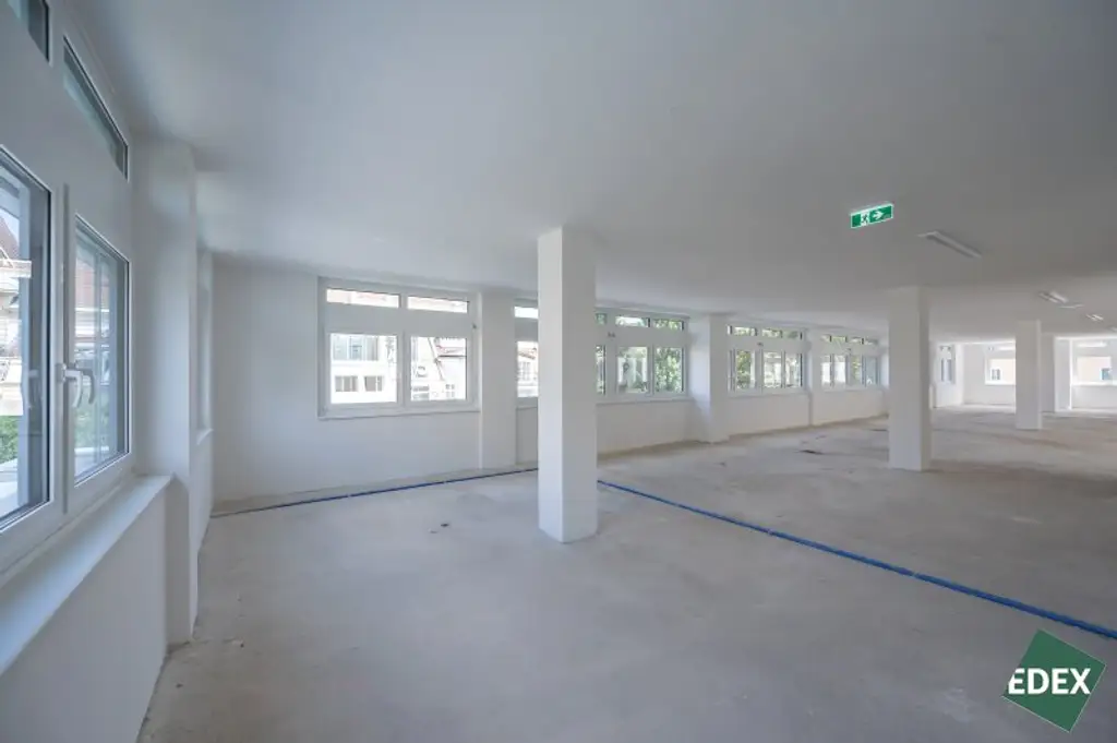 Erstbezug: Moderne Büroflächen in Hietzinger Bestlage