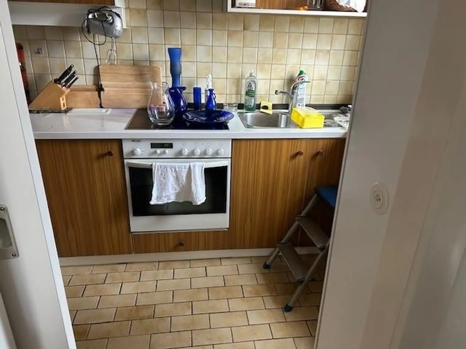 Charmante Doppelhaushälfte mit schöner Terasse -SOFORT VERFÜGBAR