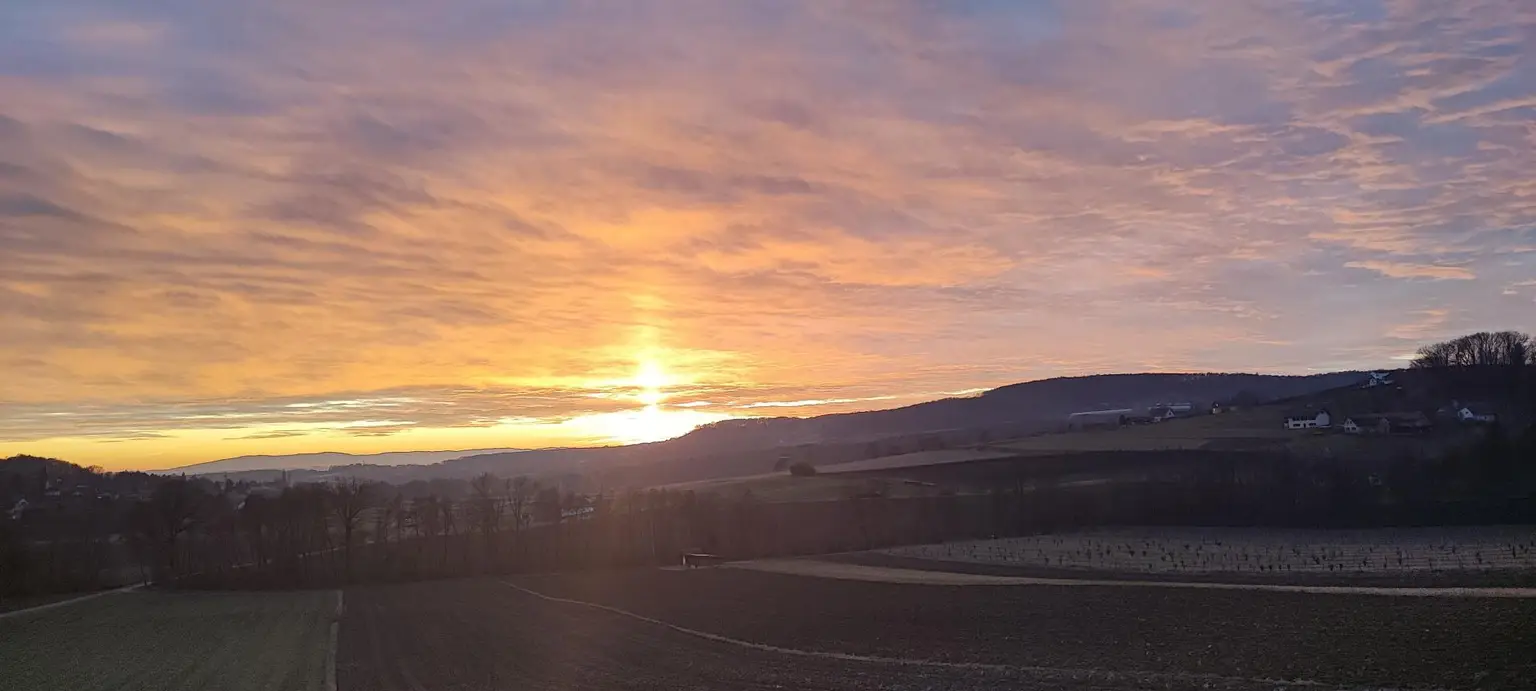 Aussicht: unglaublich - Lage: perfekt