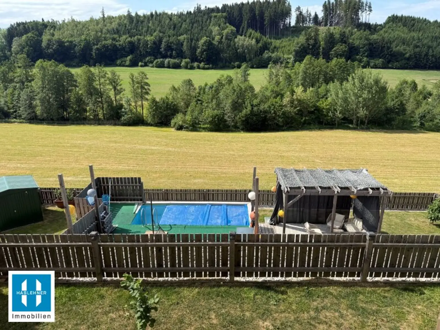 Modernes Energiehaus mit Weitblick in Atzbach, OÖ