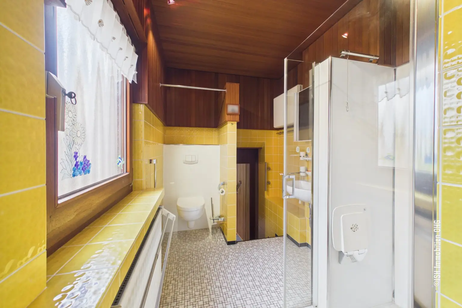 Durchgang zum Kinderzimmer