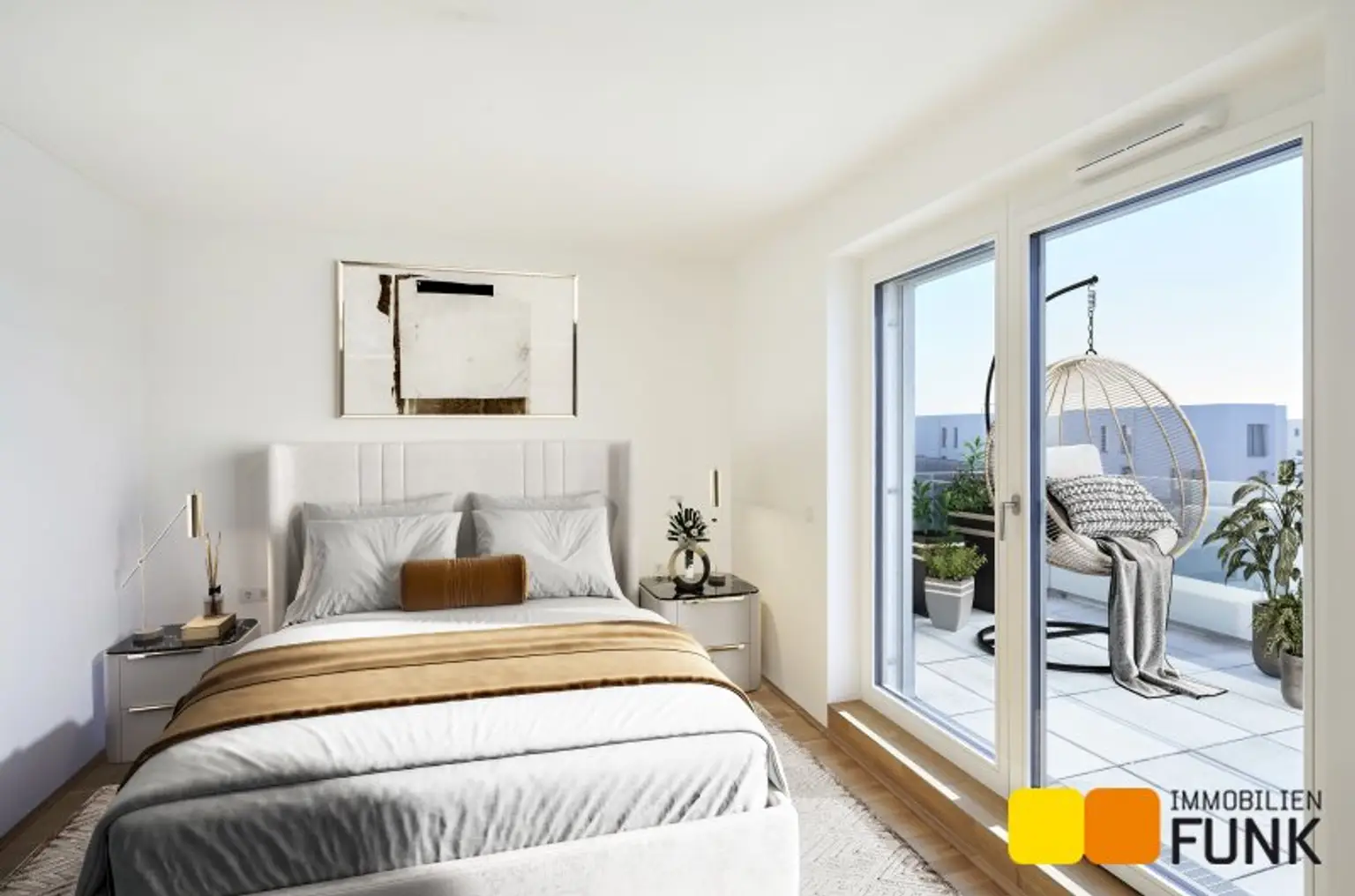 Mein Haus am See. Sonnenweiher Grafenwörth.