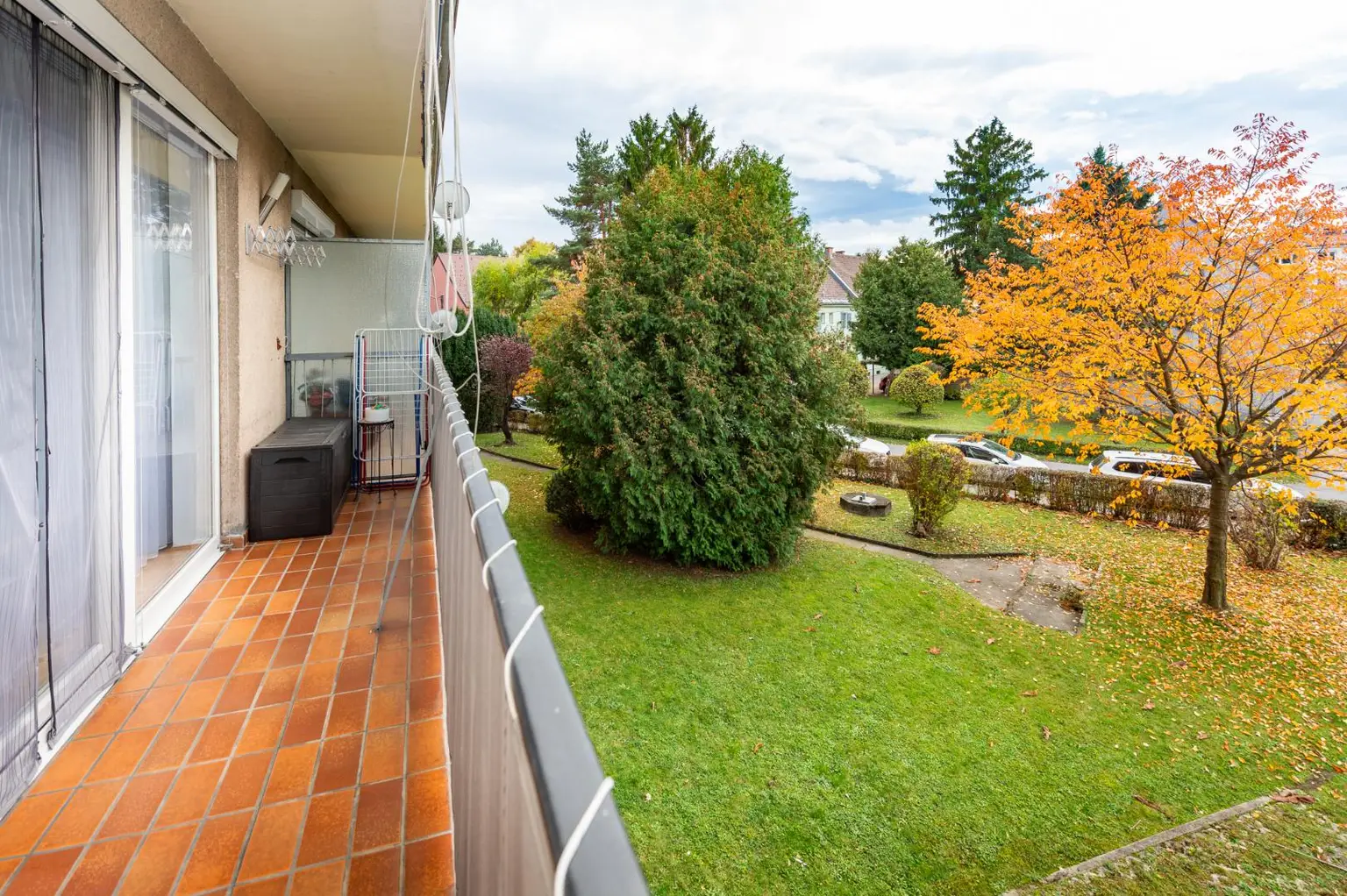 Liebevoll sanierte 3-Zimmer-Wohnung mit zwei Balkonen nähe Stadtstrand