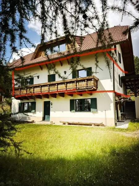TRAUMLAGE ! FAMILIEN-FERIENWOHNUNG  !! Zweitwohnsitz!!  Apartments direkt an der Skipiste – Hochrindl