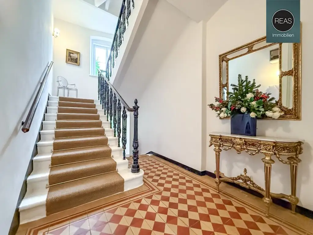 Provisionsfrei: Traumhaftes Stadthaus mit Garten in Gersthofer Bestlage!