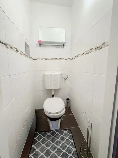 Zentral-gelegene 2-Zimmer-Wohnung mit Garagenplatz