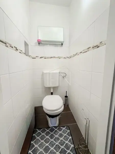 Zentral-gelegene 2-Zimmer-Wohnung mit Garagenplatz