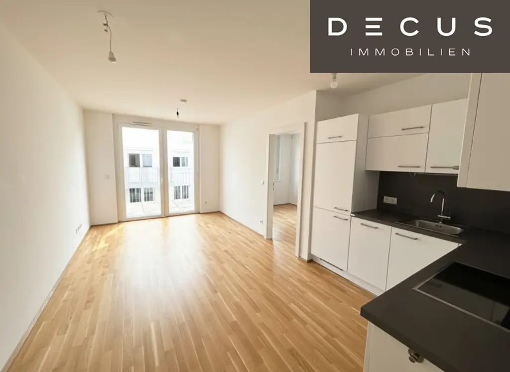 | 2 ZIMMER WOHNUNG AM KAGRANER PLATZ | MIT BALKON | NEUBAU |