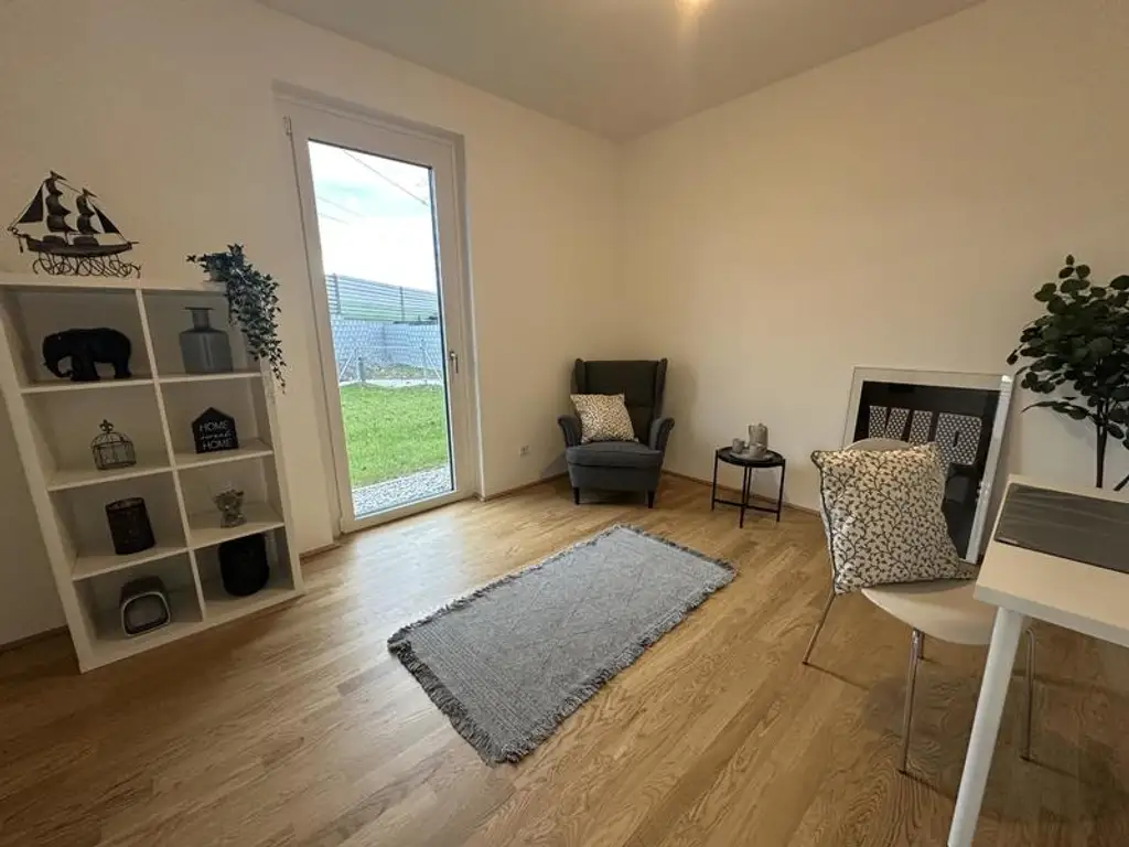 einen Katzensprung von Wien entfernt