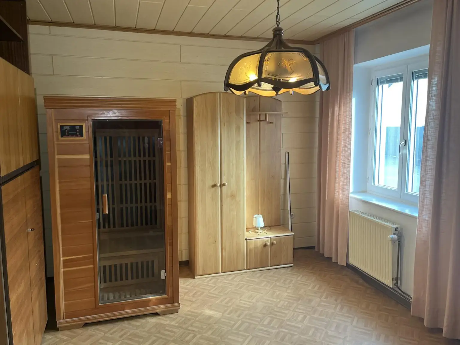 Zimmer 1 ca. 16,6 m²
