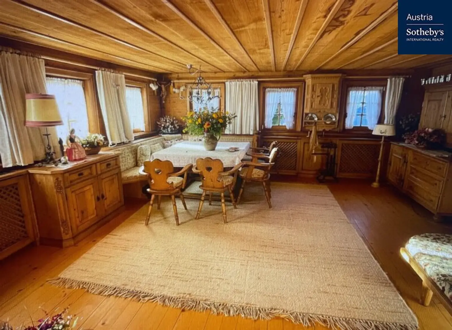 Das FRIEDENSQUELL   FreizeitWohnsitz auf der Alm zum TOPPREIS !!