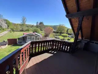 Balkon OG
