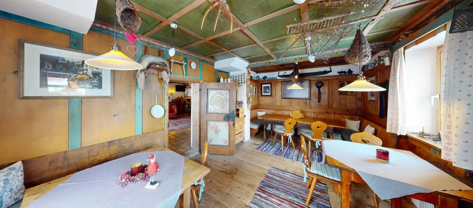 Hotel - Ehrwald - Stube