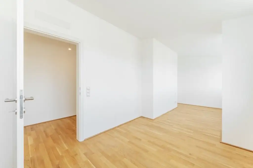 Anlegerwohnung | Befristet vermietete 4-Zimmer-Dachgeschosswohnung mit KFZ-Stellplatz im 10. Bezirk!