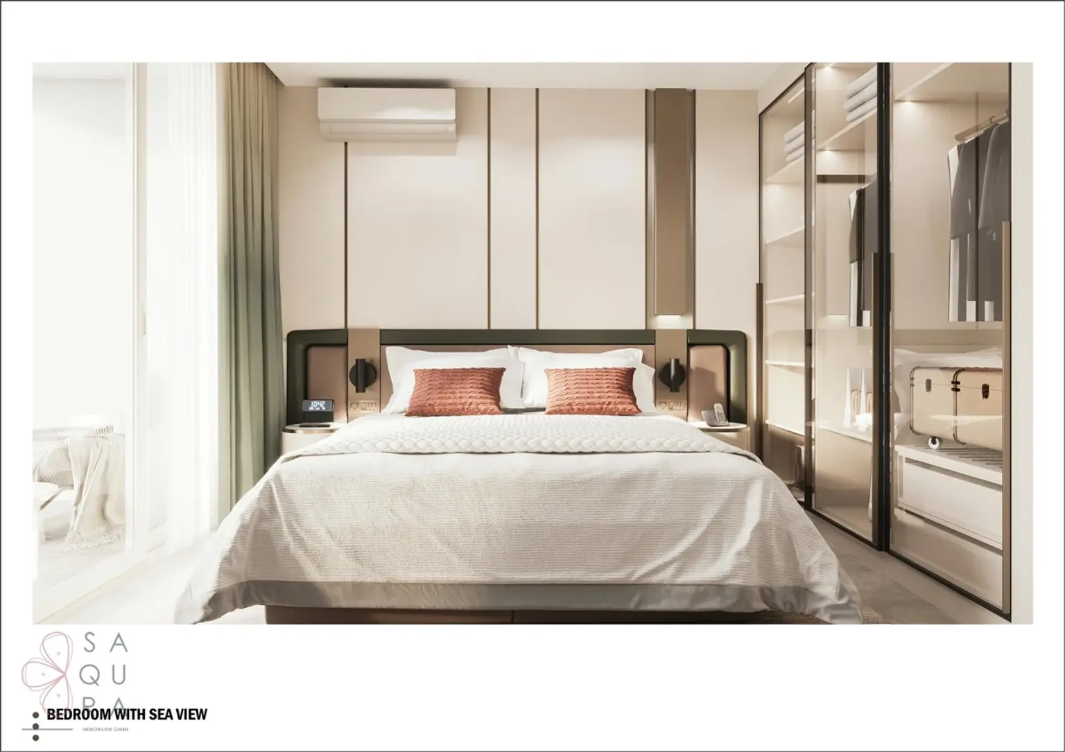 Marin Bay Residences – Wo modernes Design auf die Adria trifft