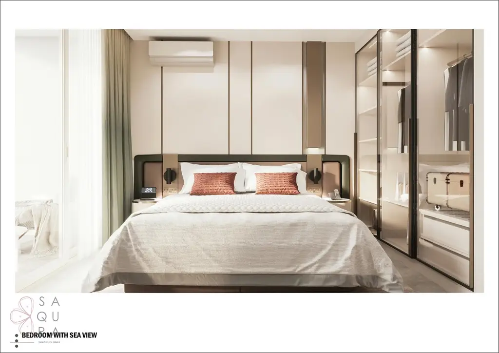 Marin Bay Residences – Wo modernes Design auf die Adria trifft