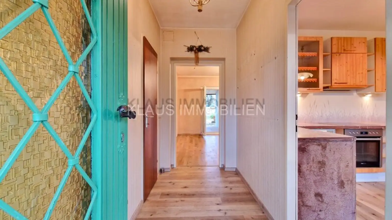 in Vorbereitung! Bungalow mit Seezugang, Neufelder See