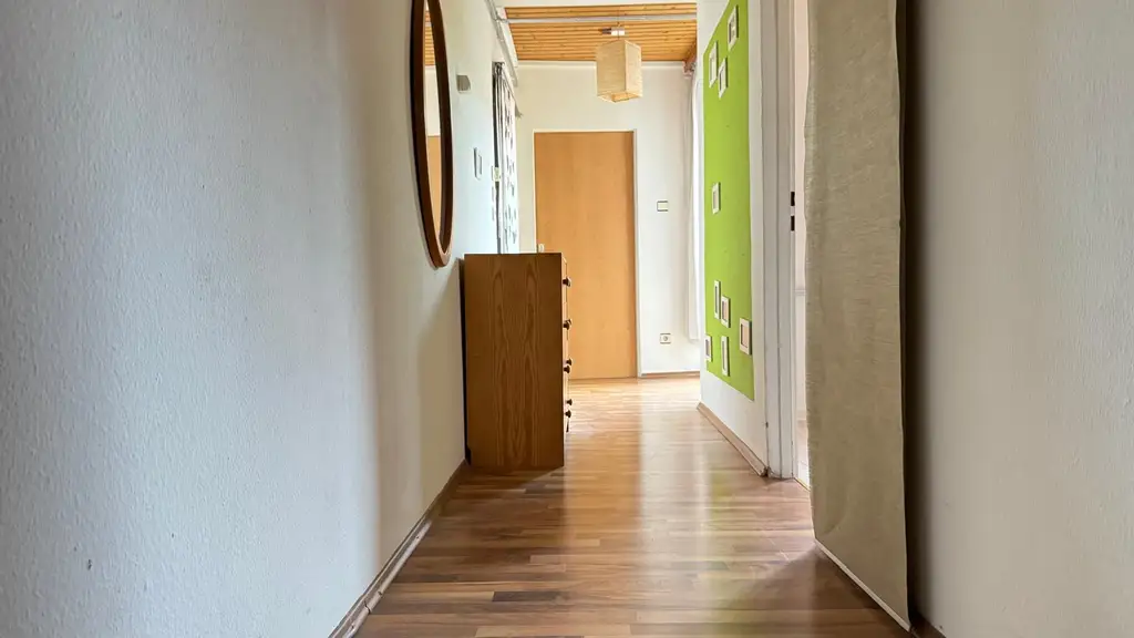 Charmante Eigentumswohnung mit Balkon in zentraler Lage von Graz!