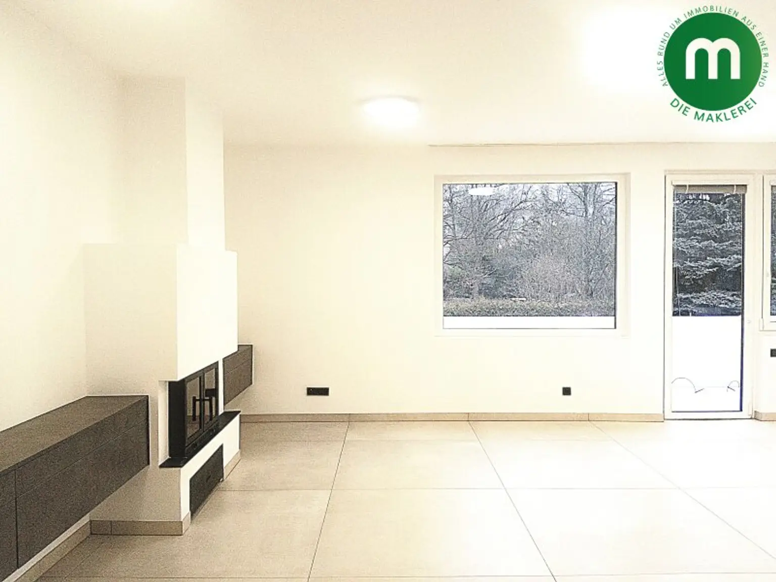 Exklusive Wohnung mit Terrasse in Grinzing