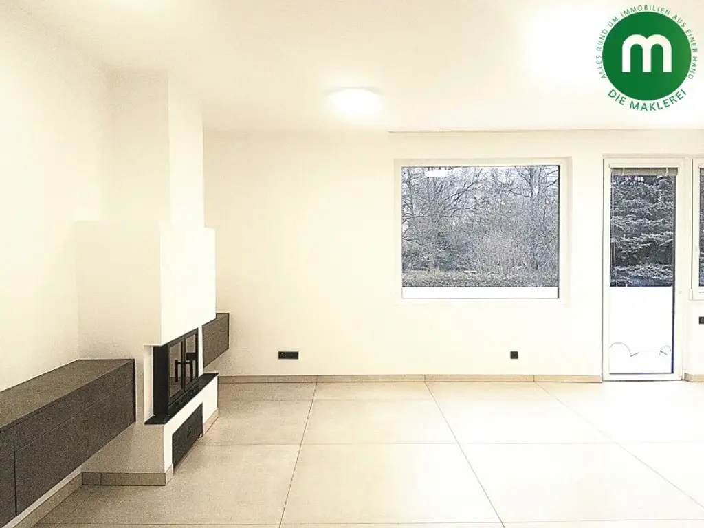 Exklusive Wohnung mit Terrasse in Grinzing