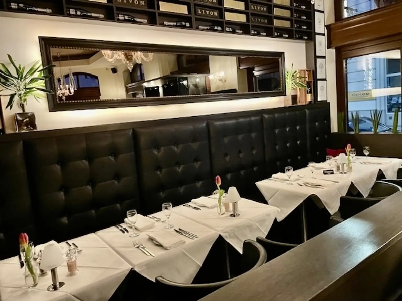 Top Gastronomie-Location 167m² im 1. Bezirk Wien
