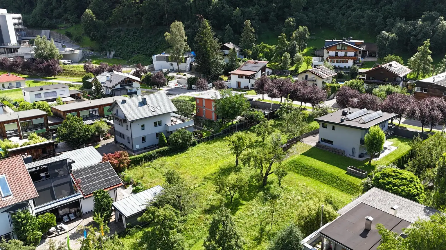 Baugrundstück mit ca. 369 m² – Ihr perfekter Platz zum Leben!
