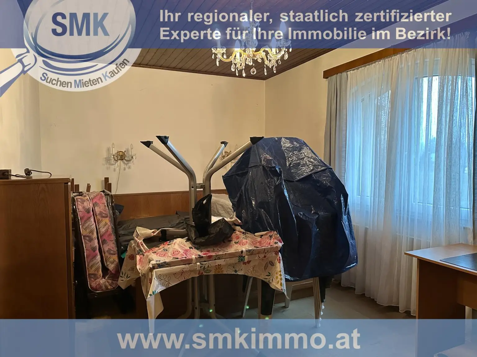 Freistehender Bungalow mit herrlichem Fernblick!