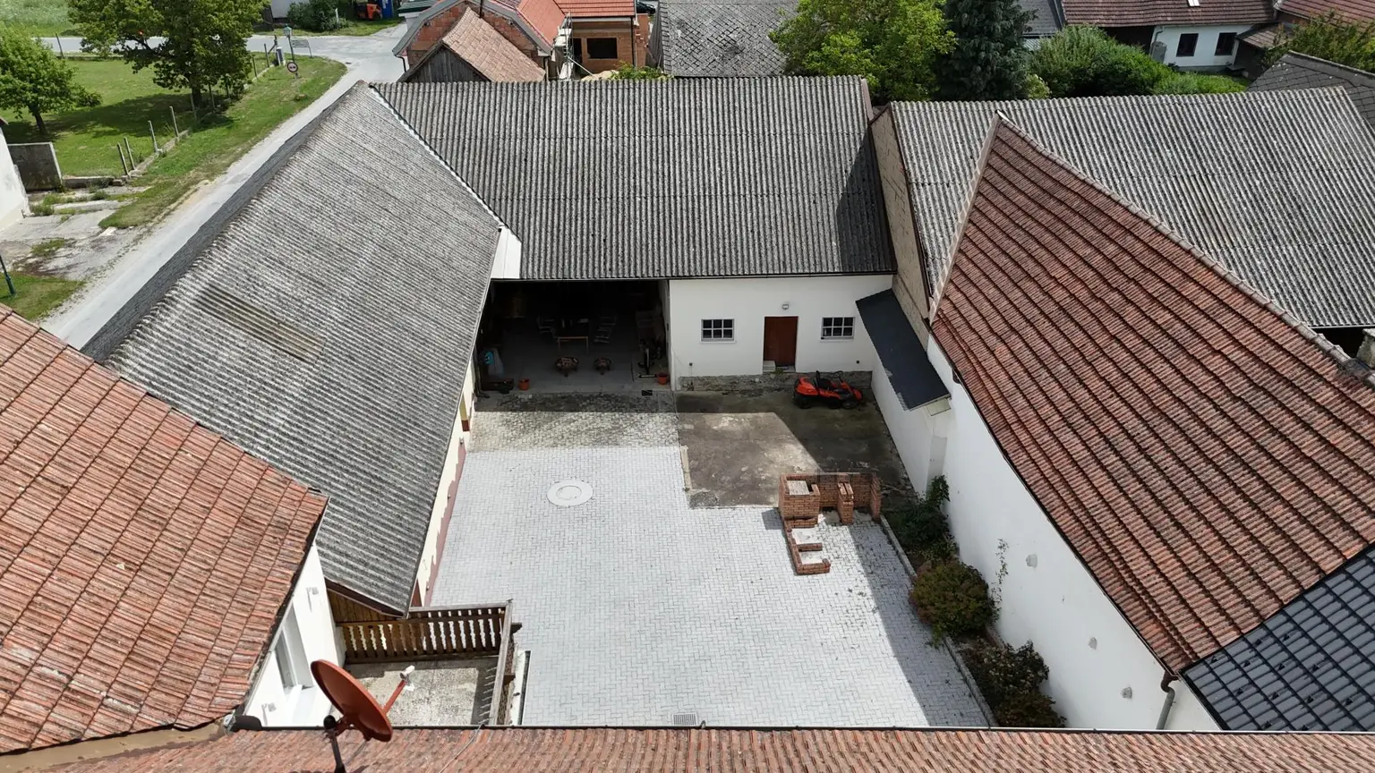 Innenhof II