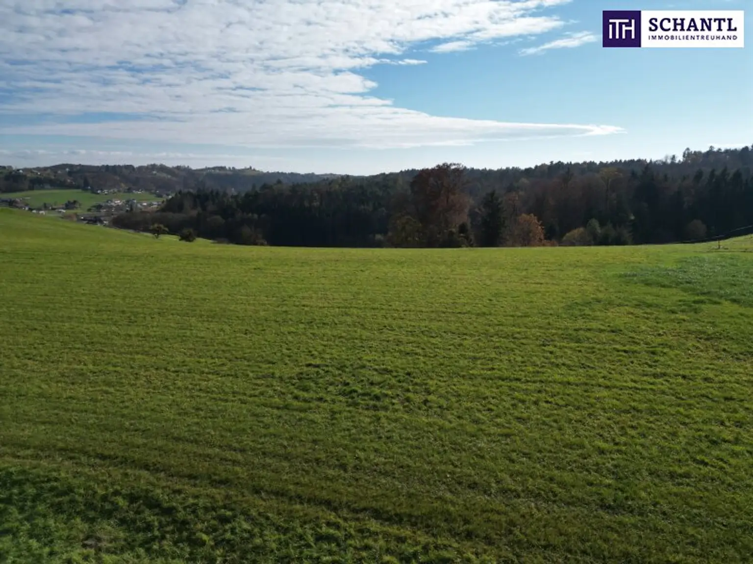 SPITZEN Grundstück vollerschlossen mit hoher Bebauungsdichte - ca. 330m² Wohnfläche in Oisnitz / St. Josef - Nähe Lannach
