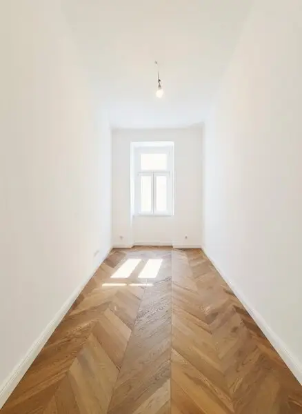 ++NEU++ Premium-Erstbezug 4-Zimmer-Stilaltbau plus 2 BALKONEN mit luxuriösem Finish! ++Absolut ruhig gelegen in Top Location NÄHE Urania! U-Bahn & CAT ++