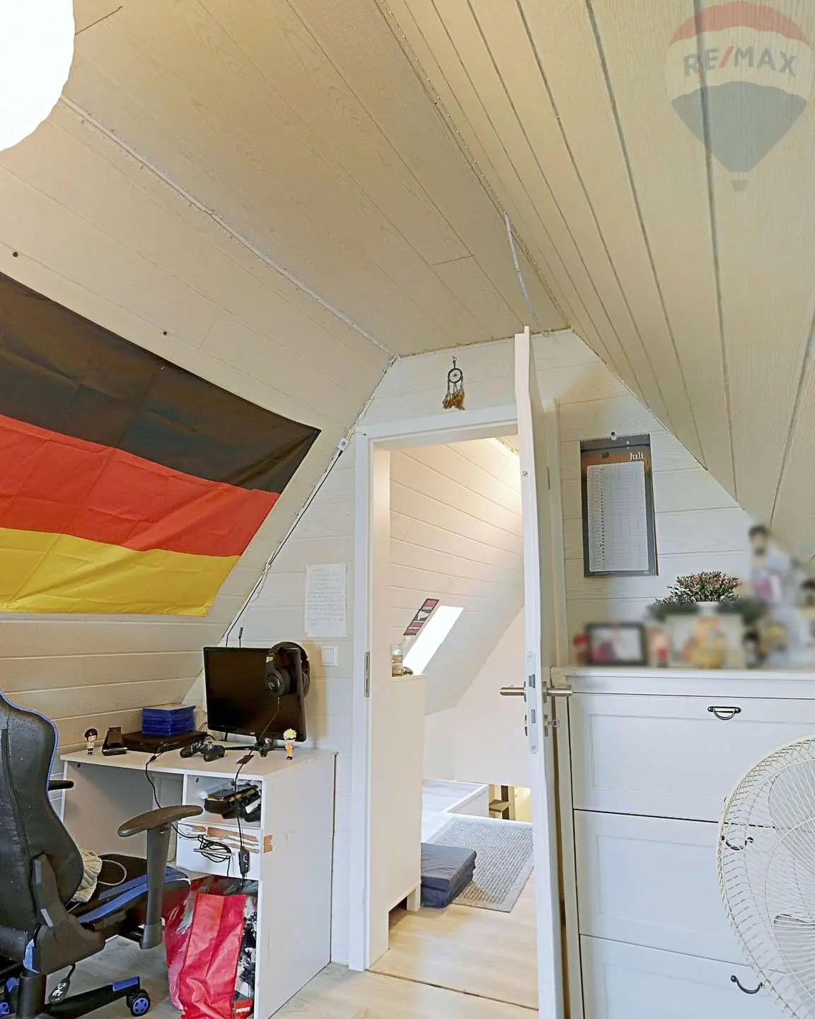 Schlafzimmer OG