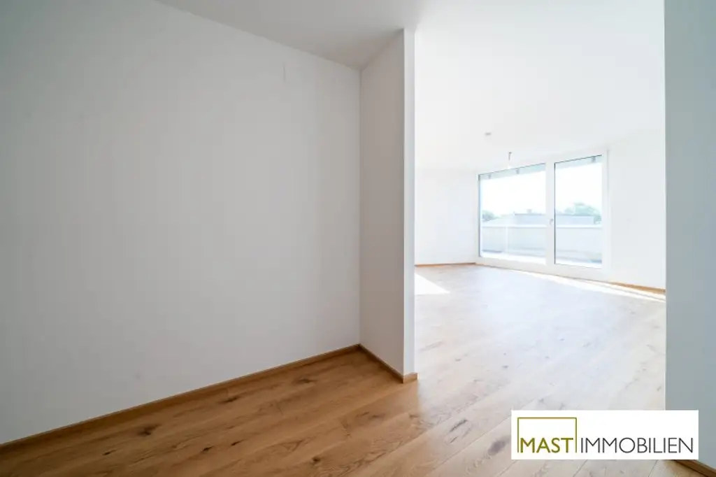 *Sommer 2025* Einzigartige Dachgeschosswohnung mit 125 qm Freifläche - Provisionsfrei!