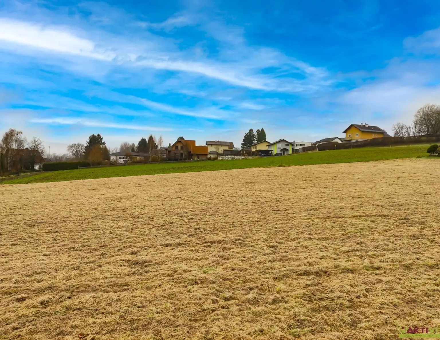 20 Min. vor Graz. - Beliebte und naturnahe Lage bei Fernitz! - Genießen Sie die Ruhe mit Ausblick ins Grüne.