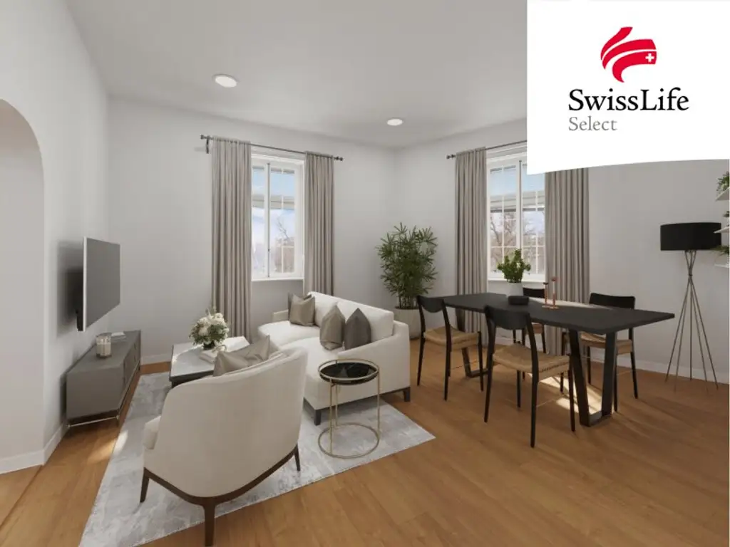 Create your home - viele Gestaltungsmöglichkeiten ! Raumwunder im hochwertig sanierten Altbau in Penzinger Bestlage  (Nachhaltiges Energiekonzept und Wellness-Bereich)