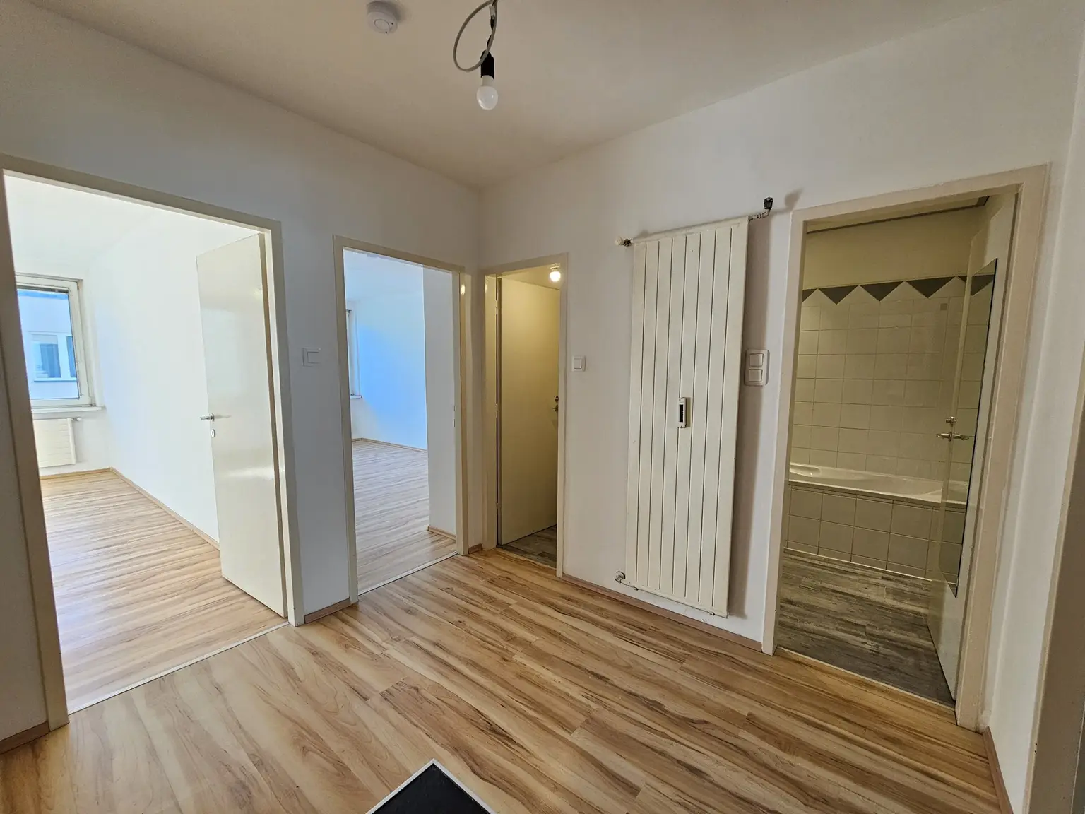 Charmante Wohnung