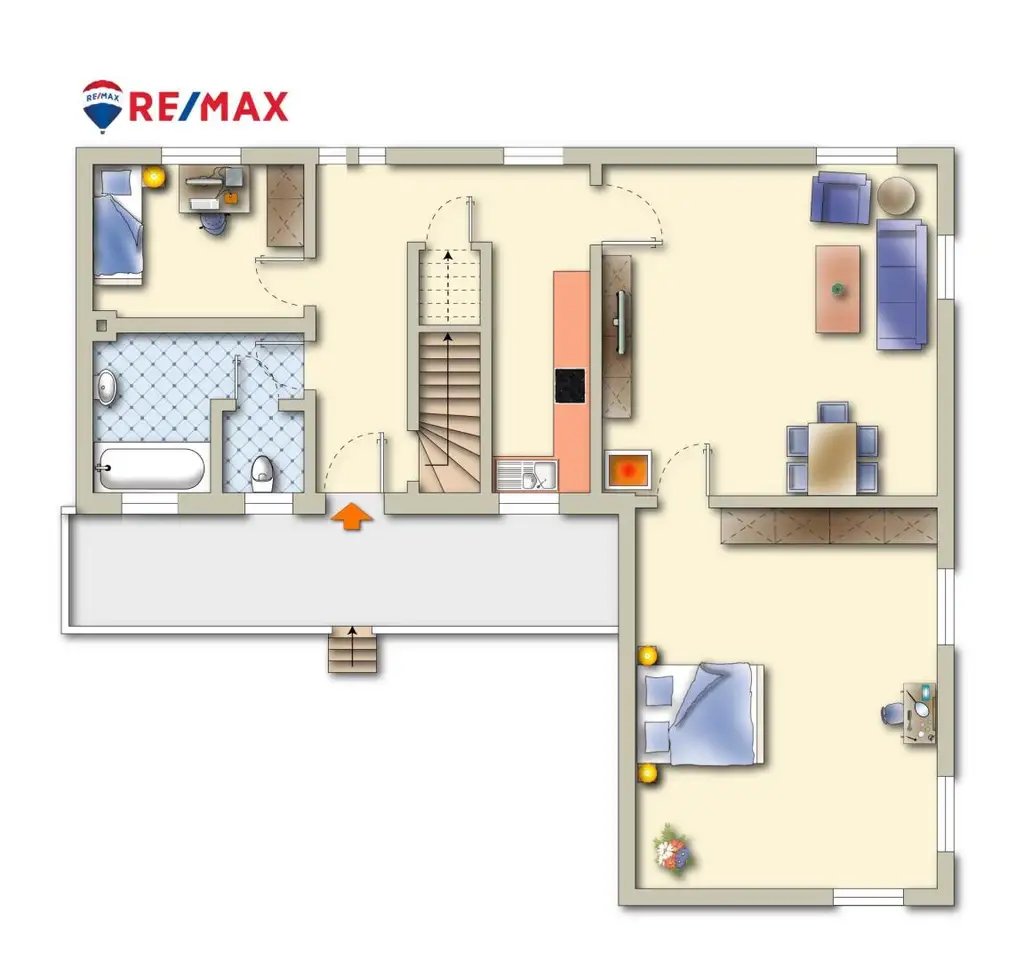 Altbau-Charme mit schönem Grundstück und viel Potenzial