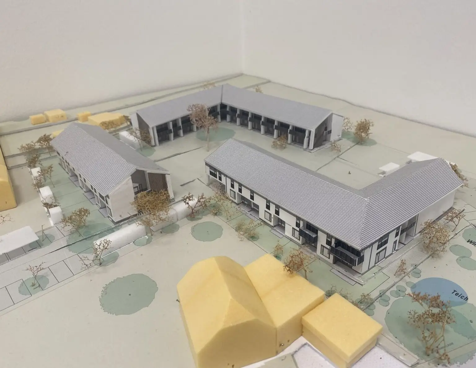 Bauprojekt Eggersdorf bei Graz - 2 Zimmer Anlegerwohnung - Top 7 - A